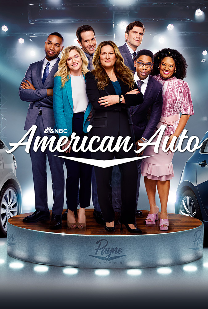 American Auto (2021)