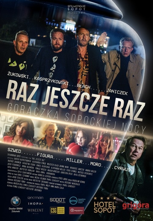 Raz, jeszcze raz (2020)