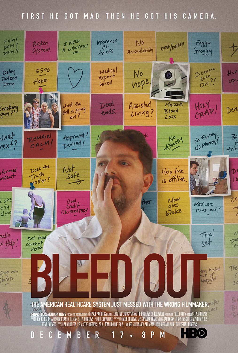 Bleed Out (2018)