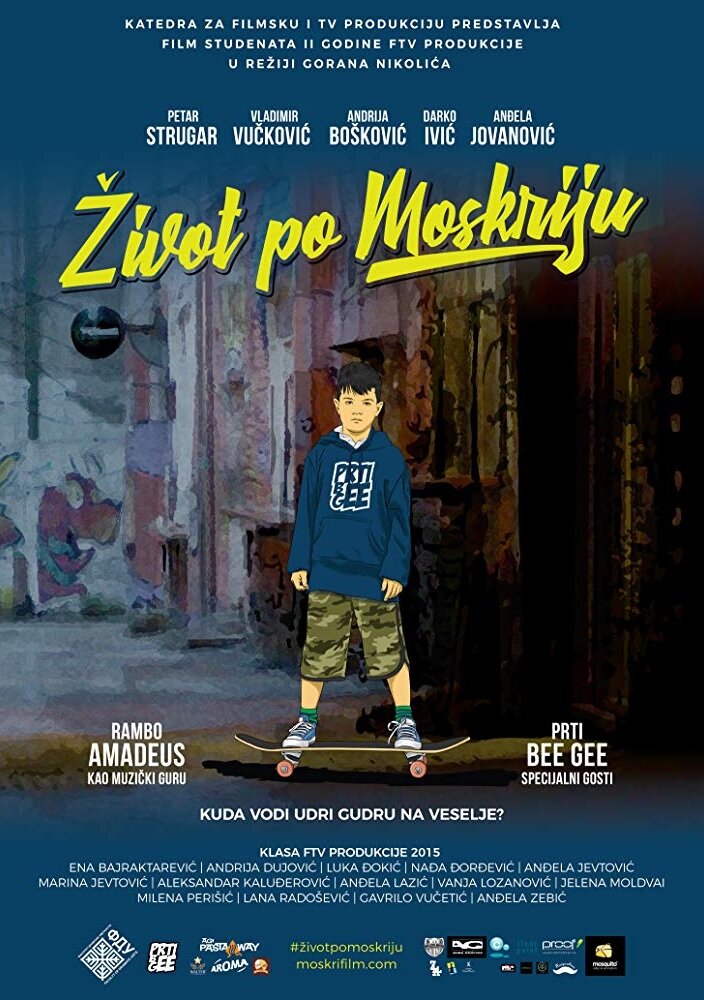 Zivot po Moskriju (2017)