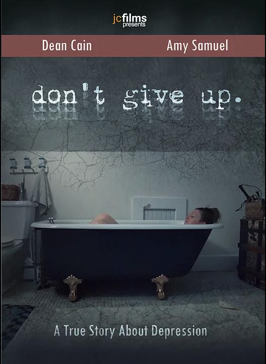 Don't Give Up (2021)