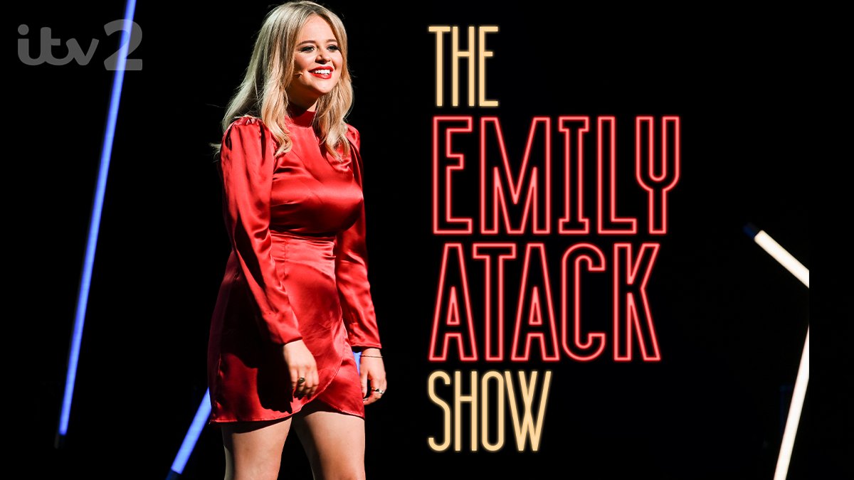 The Emily Atack Show (2020)