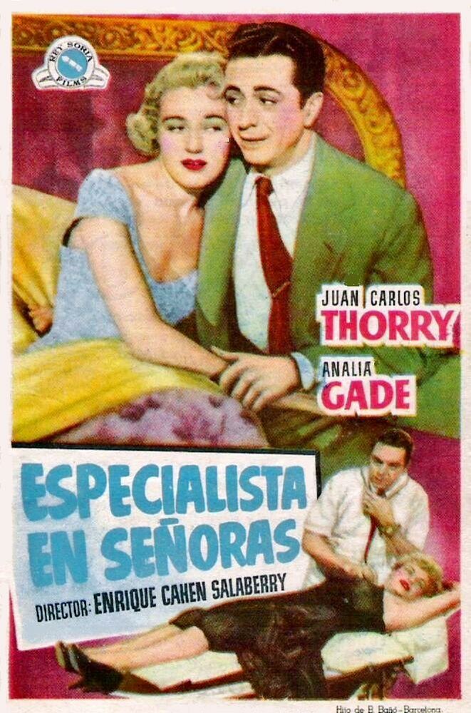 Especialista en señoras (1951)