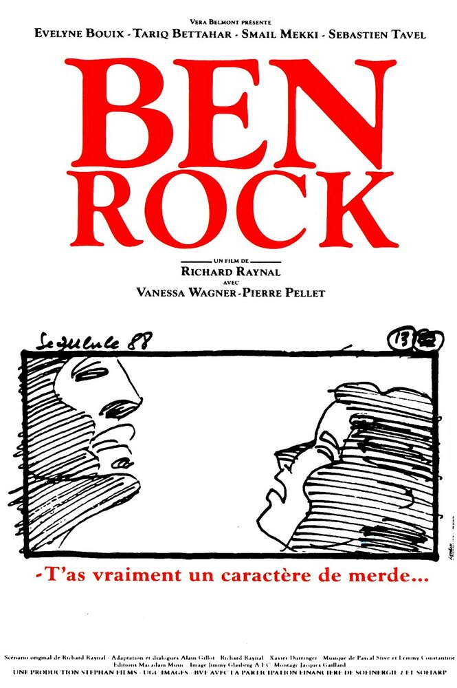 Ben Rock (1992)