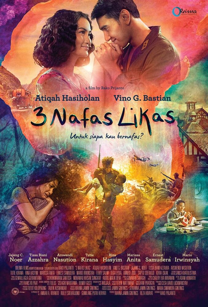 3 Nafas Likas (2014)