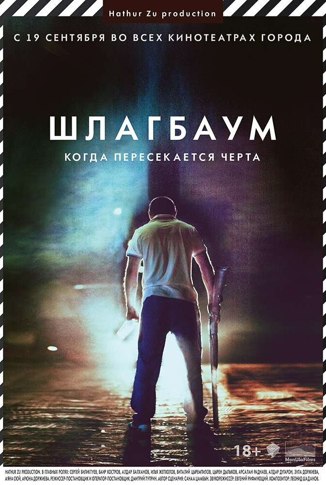 Шлагбаум (2013)