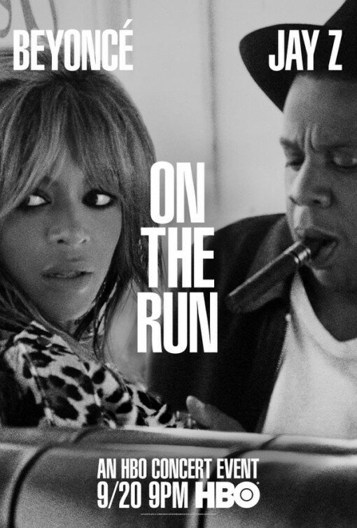 On the Run Tour: Beyonce and Jay Z (2014)