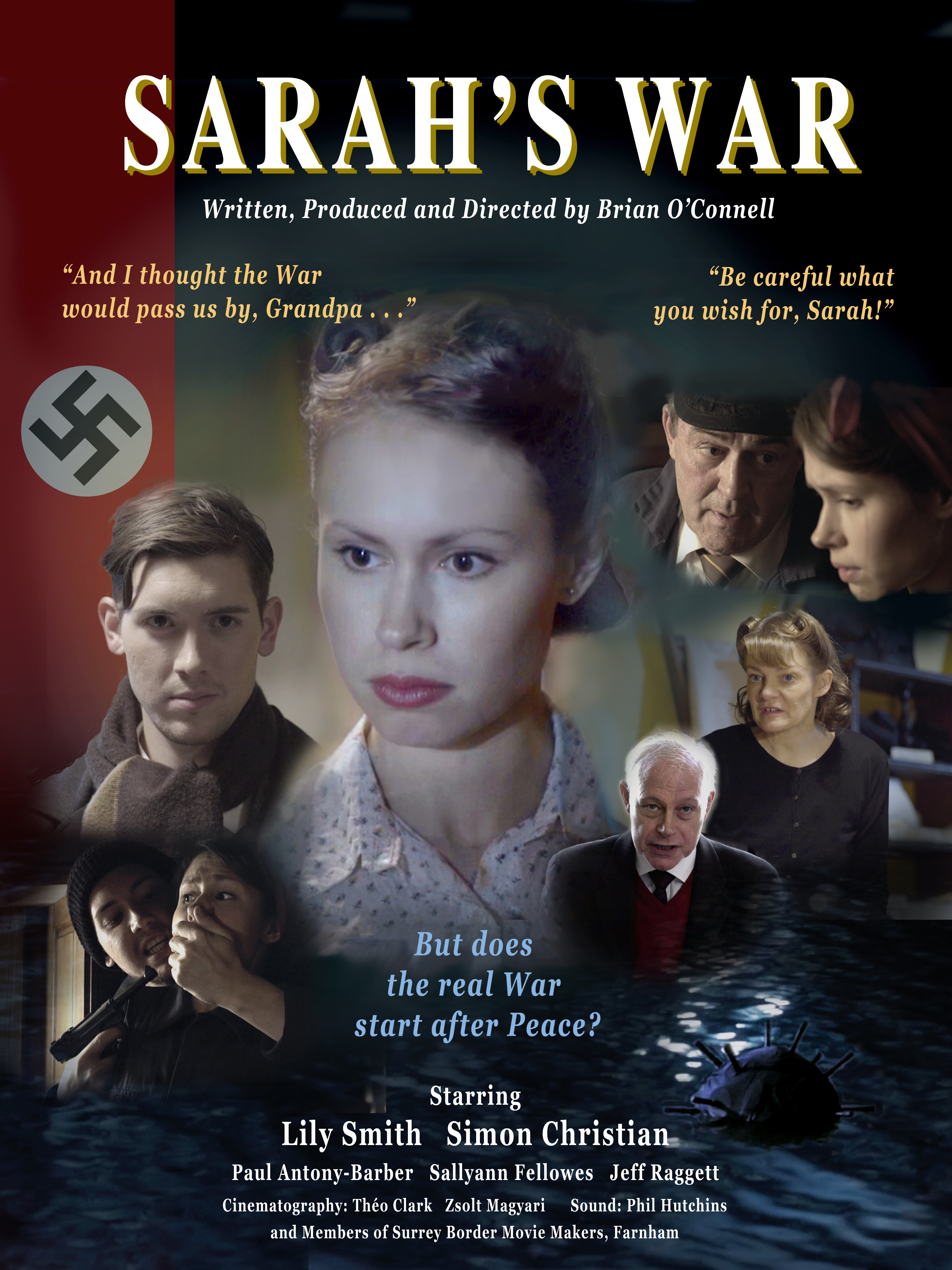 Sarah's War (2018)