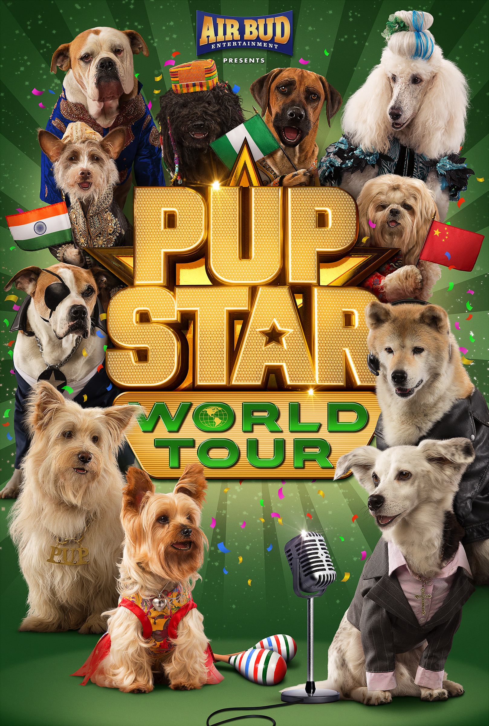 Pup Star: World Tour (2018)