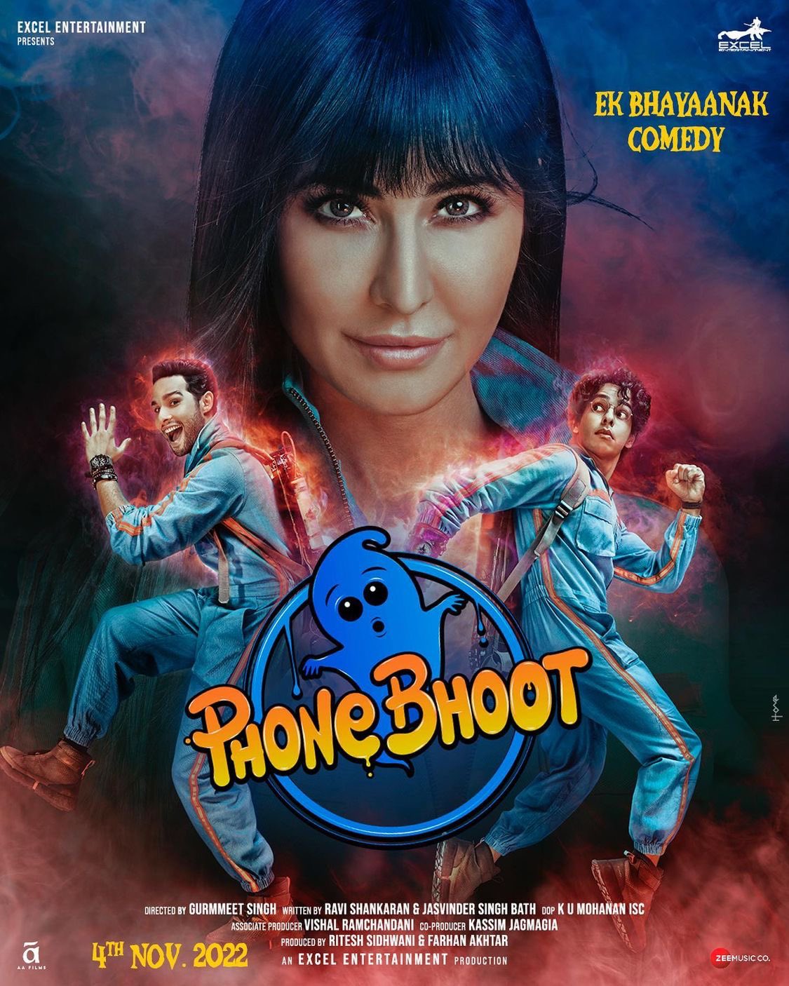 Phone Bhoot (2022)