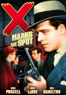 X Marks the Spot (1942)