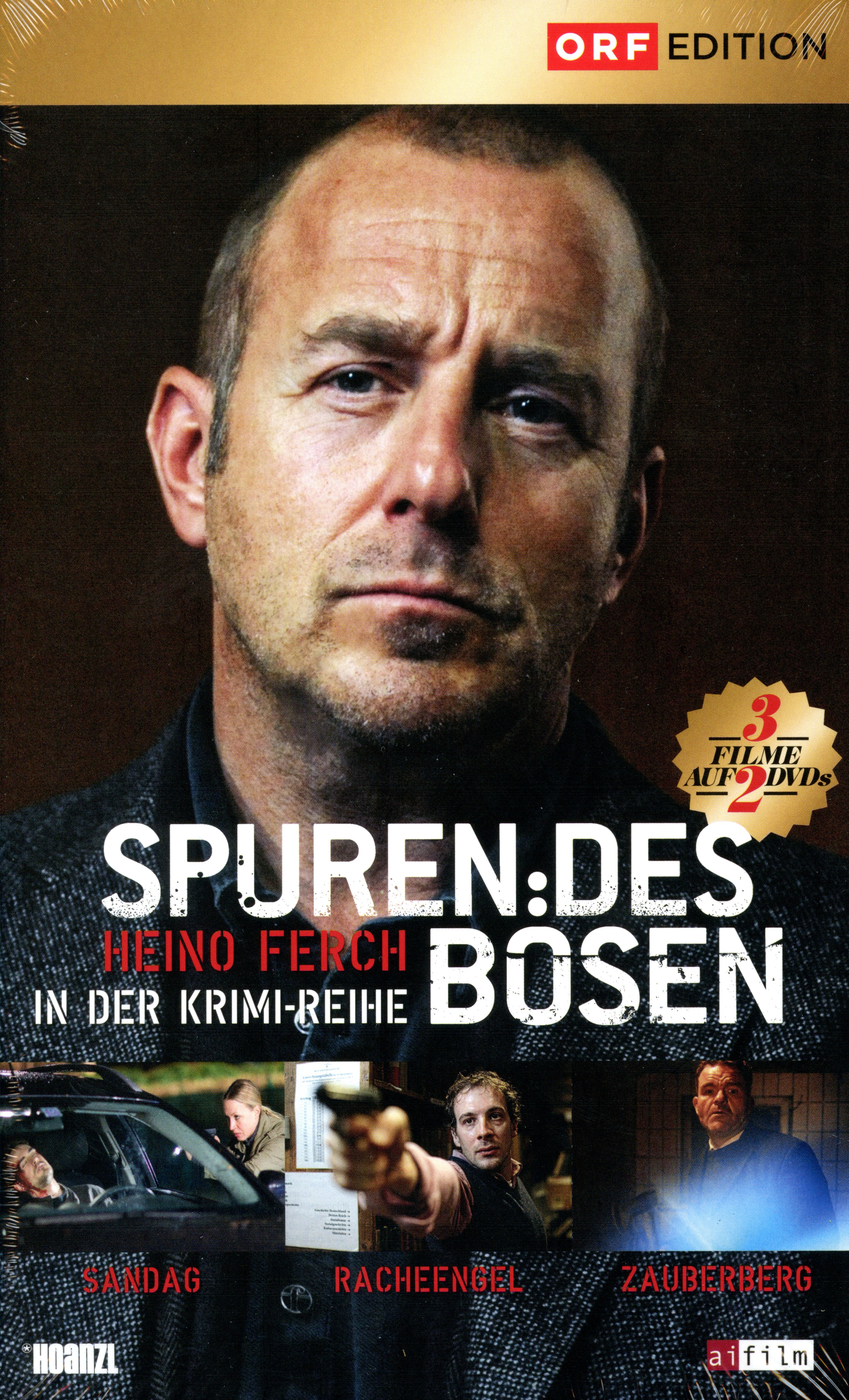 Spuren des Bösen (2010)