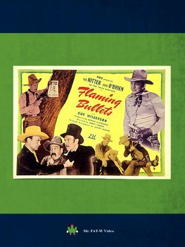 Flaming Bullets (1945)