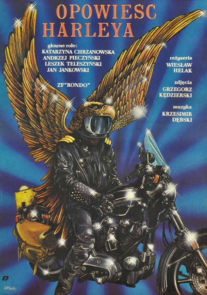 Opowiesc Harleya (1987)