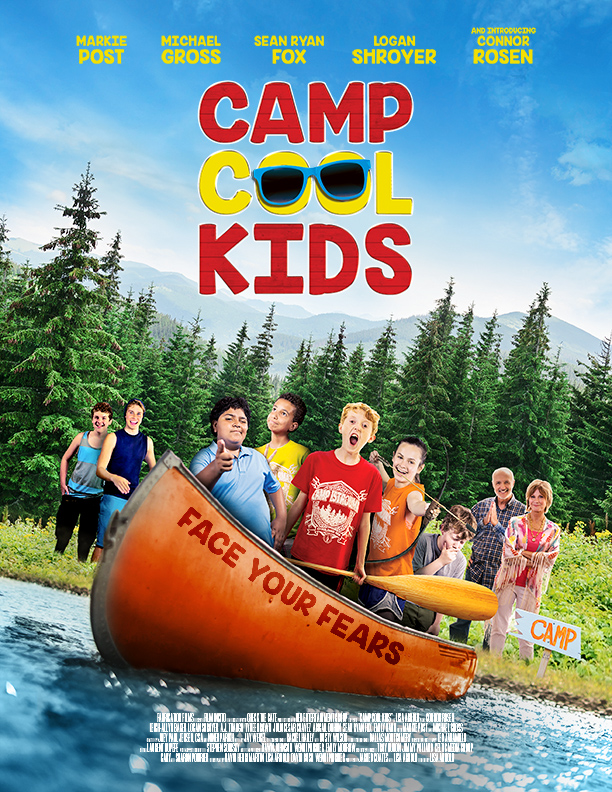 Camp Cool Kids (2017)