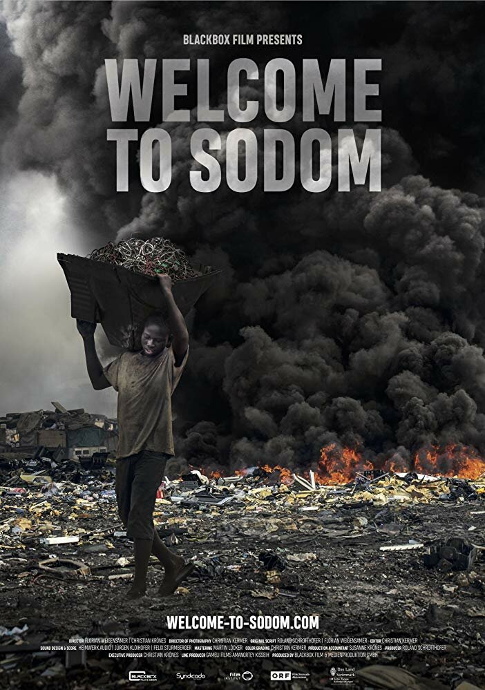 Welcome to Sodom (2018)