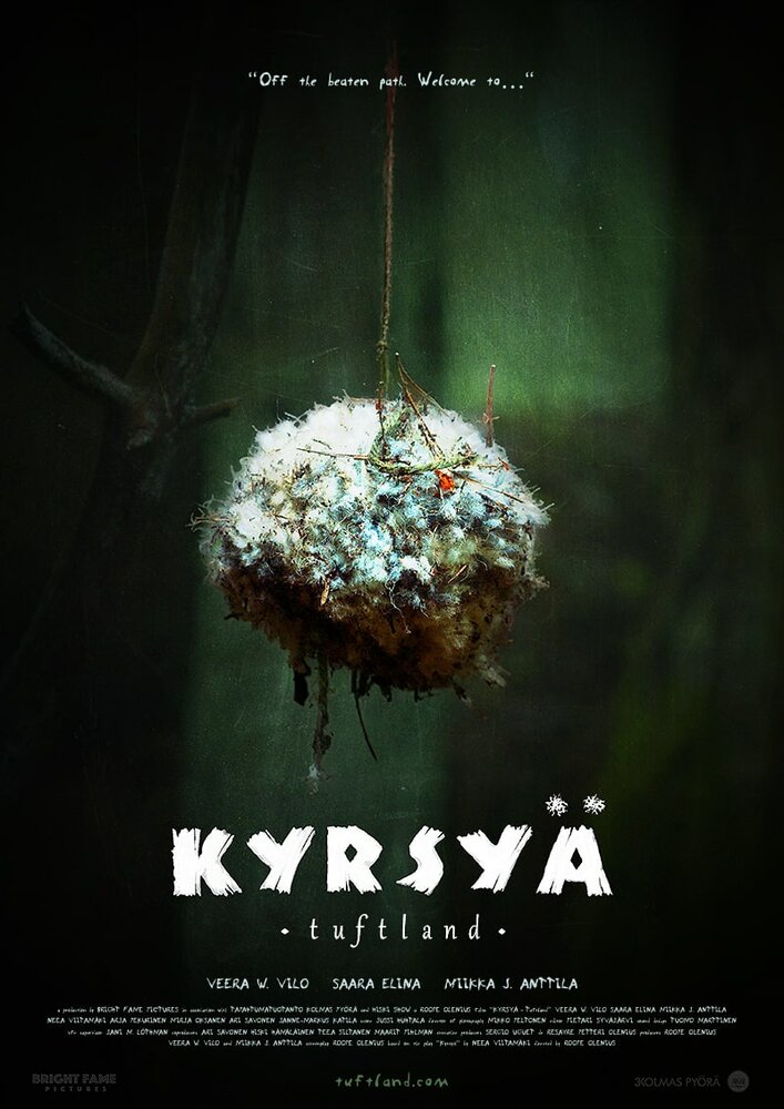 Kyrsyä - Tuftland (2017)