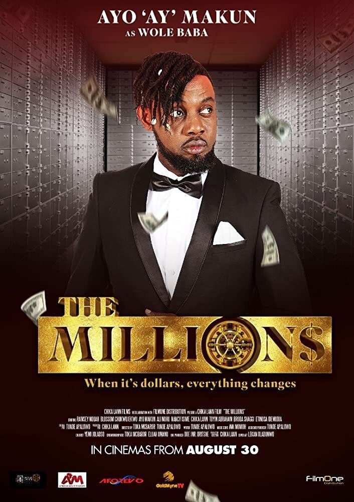 The Millions (2019)