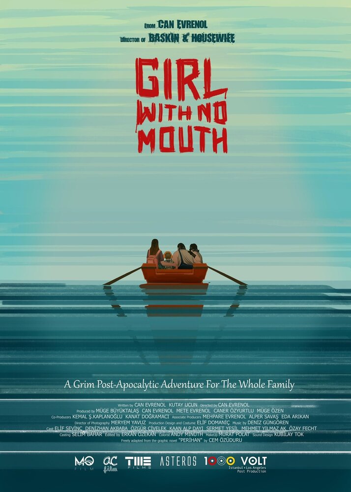 Girl With No Mouth (2019)