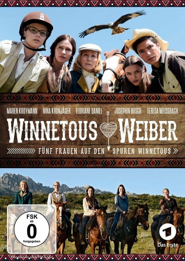 Winnetous Weiber (2014)