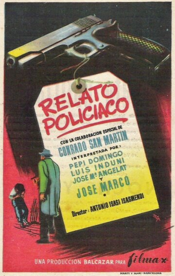 Relato policíaco (1954)