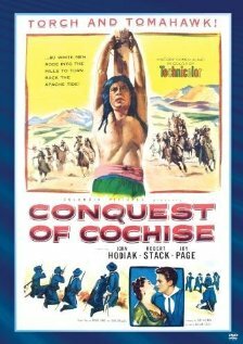 Conquest of Cochise (1953)