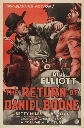 The Return of Daniel Boone (1941)