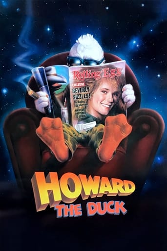 Howard the Duck