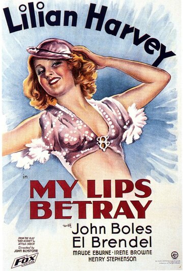 My Lips Betray (1933)