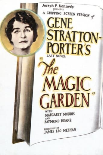 The Magic Garden (1927)