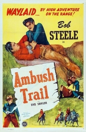 Ambush Trail (1946)